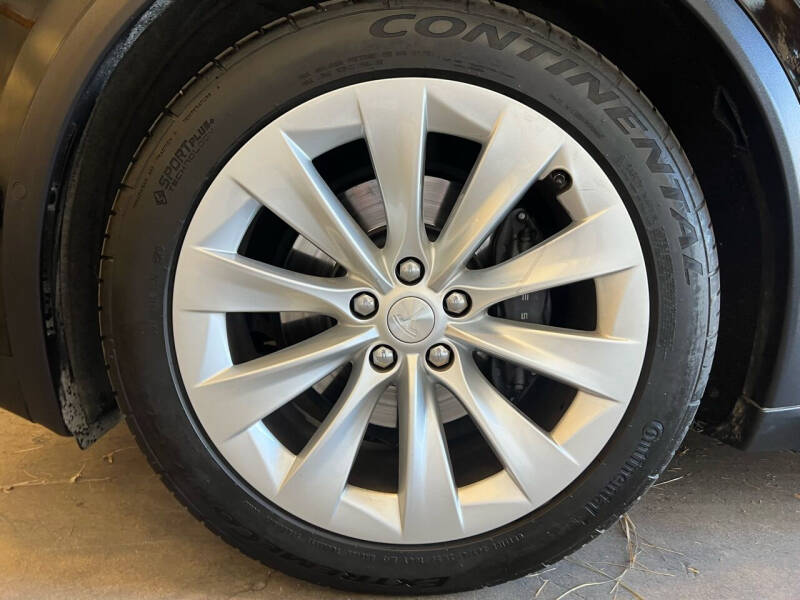 2017 Tesla Model X 100D
