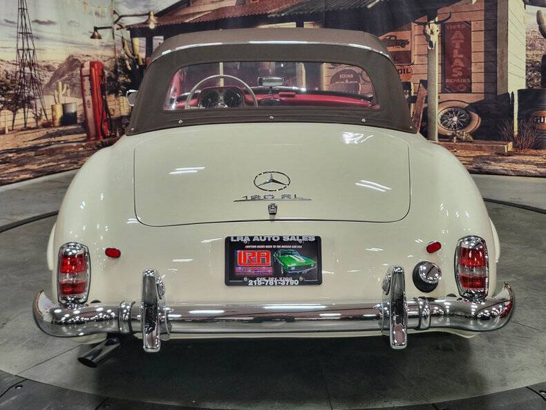 1960 Mercedes-Benz 190-Class