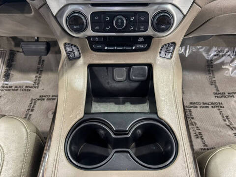 2019 GMC Yukon SLT