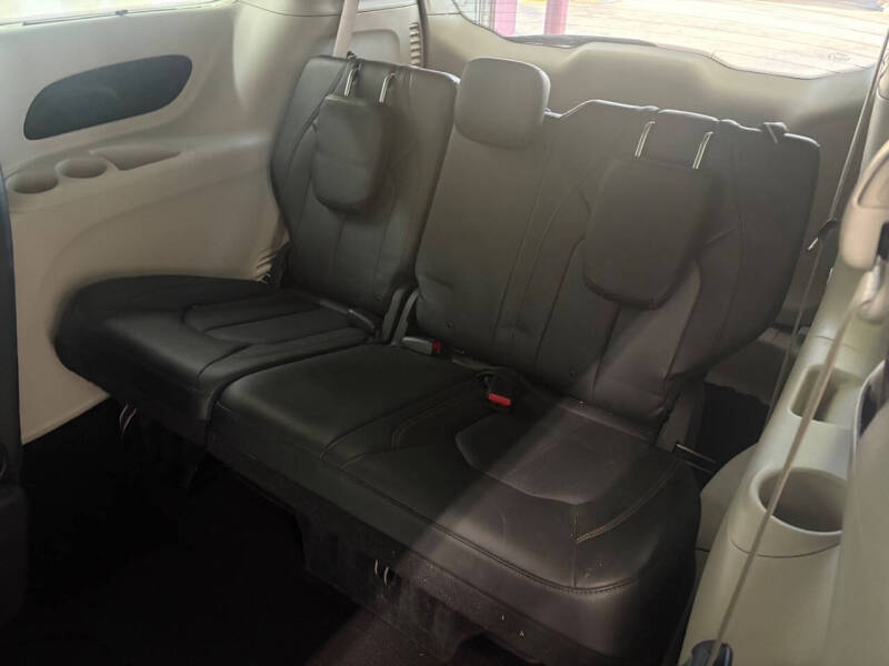 2019 Chrysler Pacifica Touring L