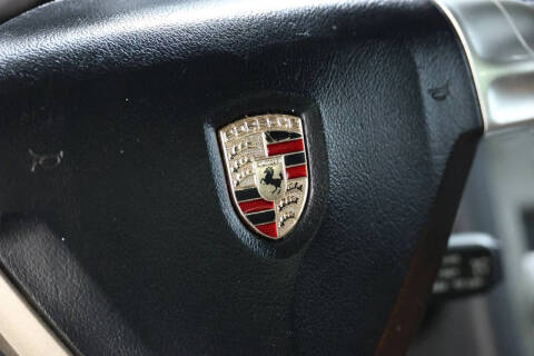 2007 Porsche Cayman S