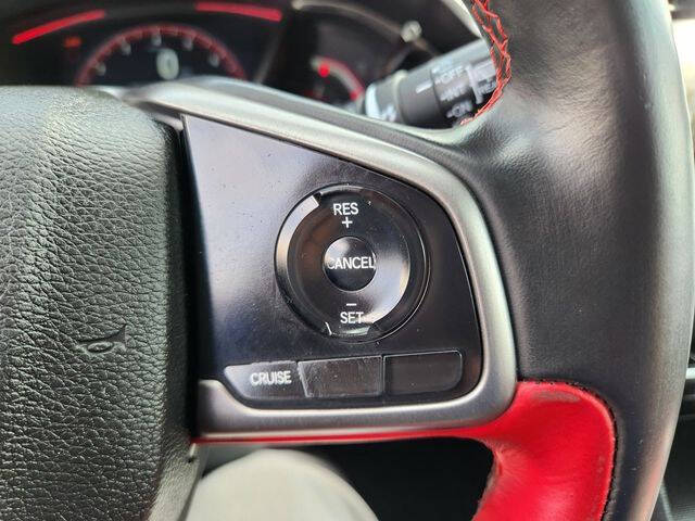 2019 Honda Civic Type R Touring