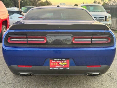 2020 Dodge Challenger SXT