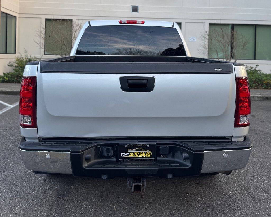 2013 GMC Sierra 1500 for sale at TOP 1 AUTO SALES in Puyallup, WA