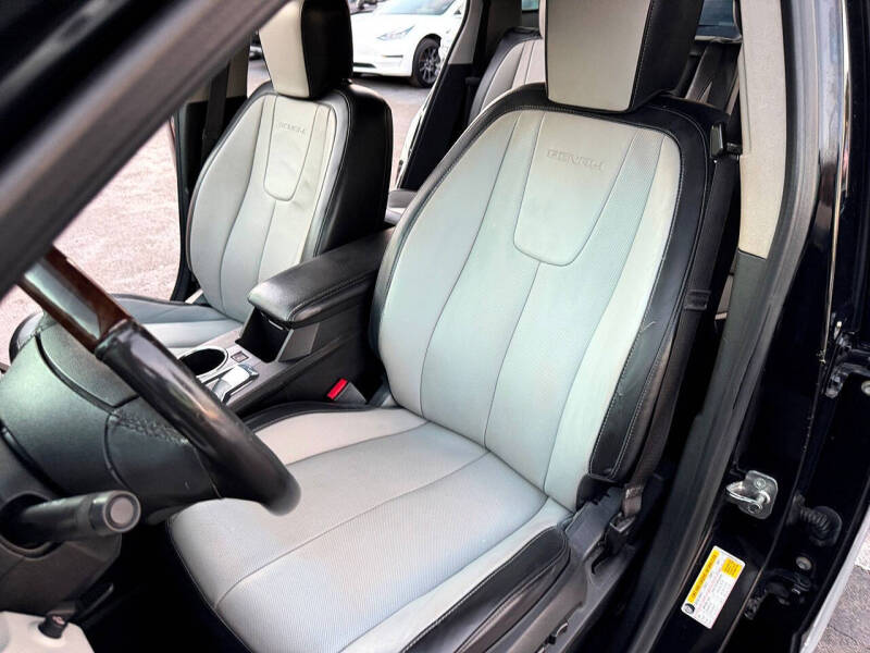 2017 GMC Terrain Denali