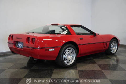 1990 Chevrolet Corvette ZR1