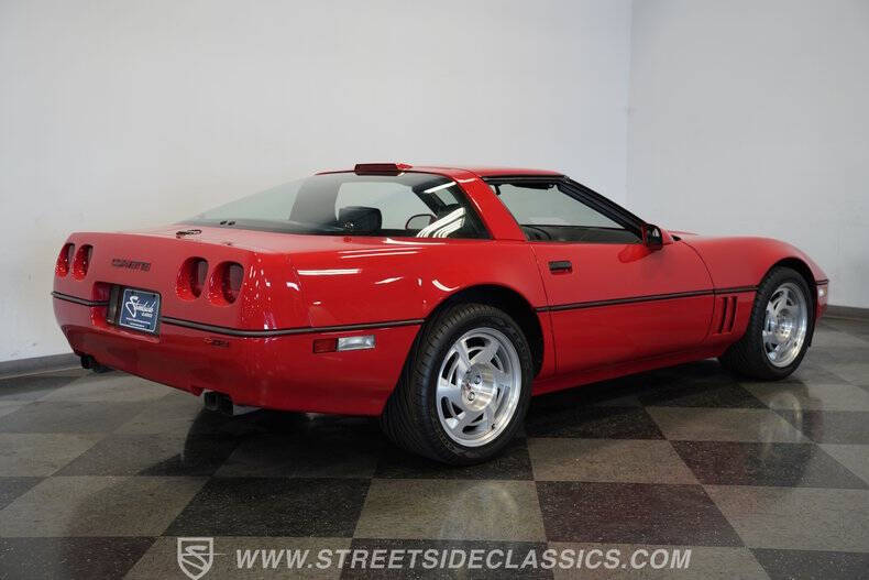 1990 Chevrolet Corvette ZR1