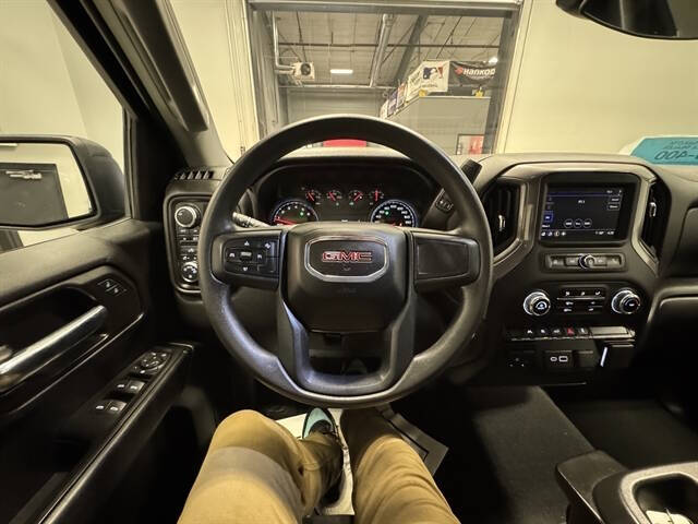 2023 GMC Sierra 1500