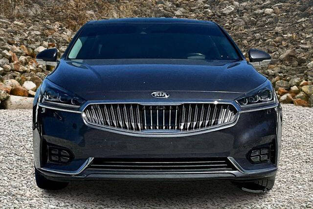 2019 Kia Cadenza Limited