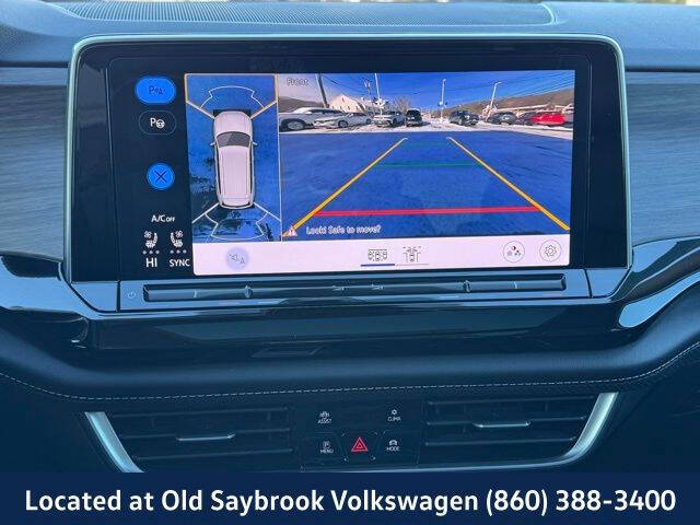 2024 Volkswagen Atlas SEL Premium R-Line 4Motion