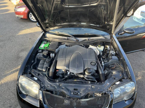 2005 Chrysler Crossfire
