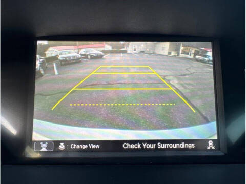 2017 Acura MDX SH-AWD w/Tech