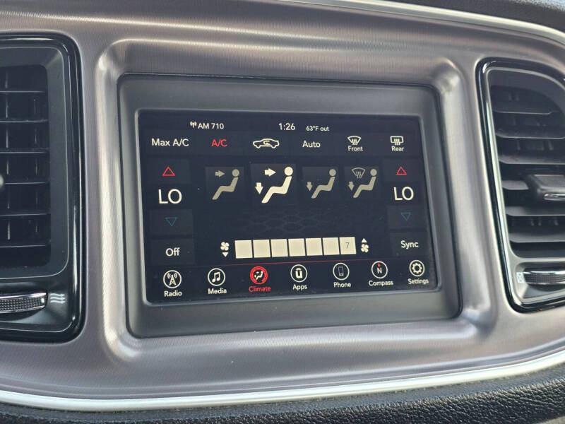 2020 Dodge Challenger SXT
