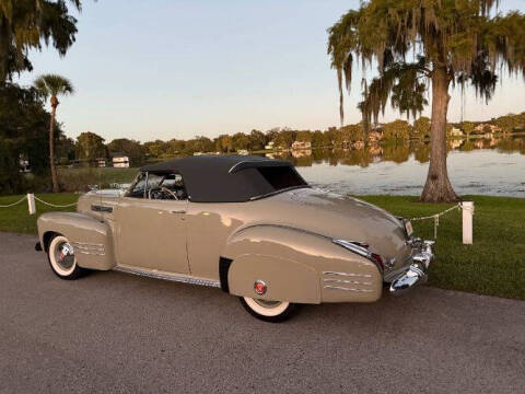 1941 Cadillac Eldorado