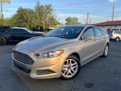 2016 Ford Fusion for sale at Golden Star Auto Sales in Sacramento CA