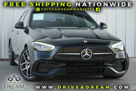 2023 Mercedes-Benz C-Class C 300