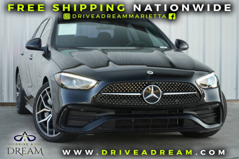 2023 Mercedes-Benz C-Class C 300