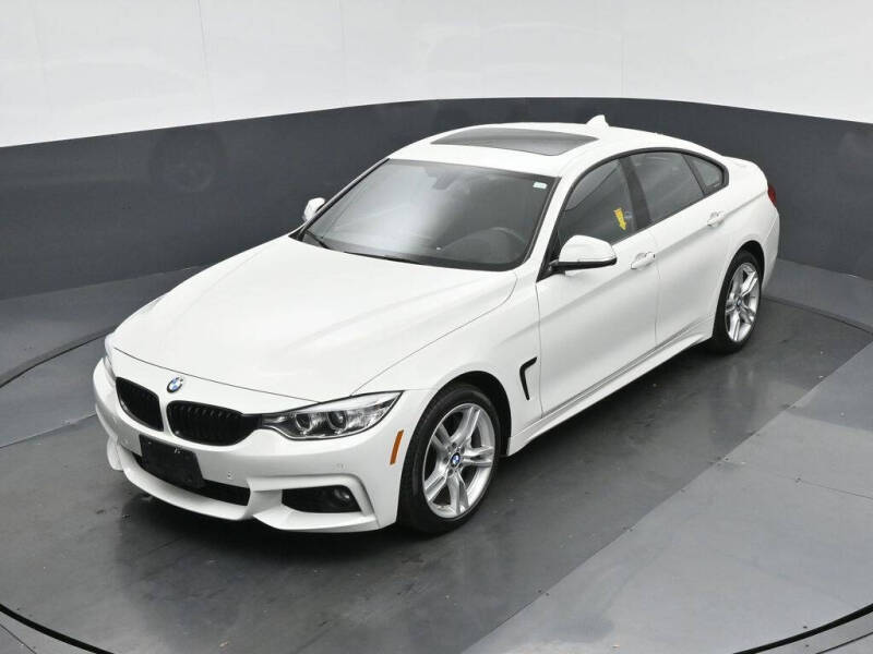 2017 BMW 4 Series 430i xDrive Gran Coupe