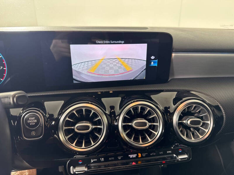 2021 Mercedes-Benz A-Class A 220 4MATIC