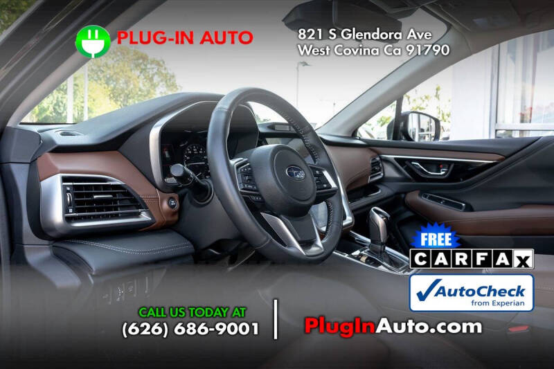 2024 Subaru Outback Touring XT