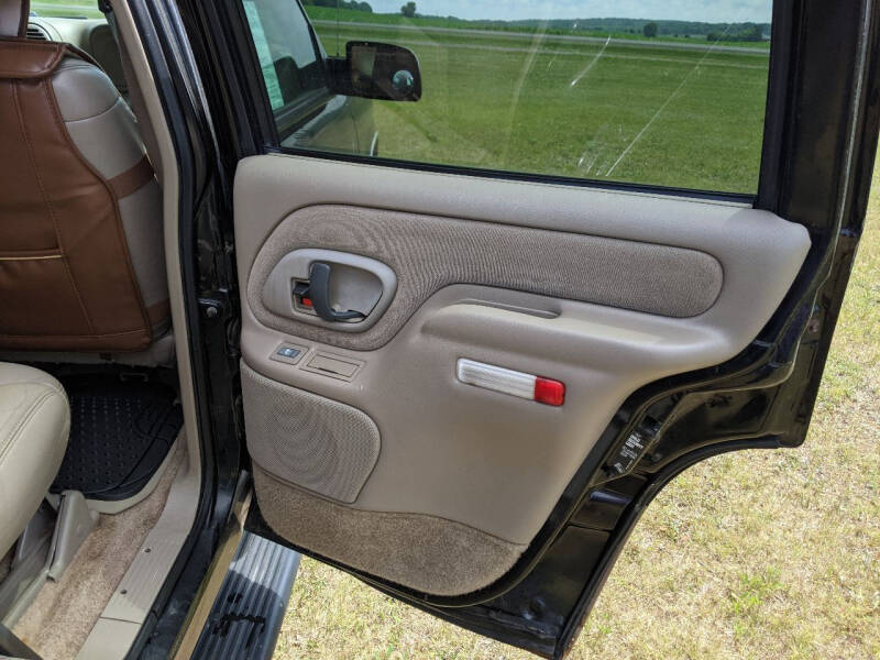 1998 Chevrolet Tahoe LT