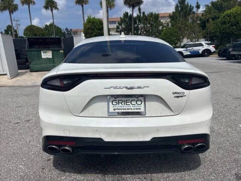 2020 Kia Stinger