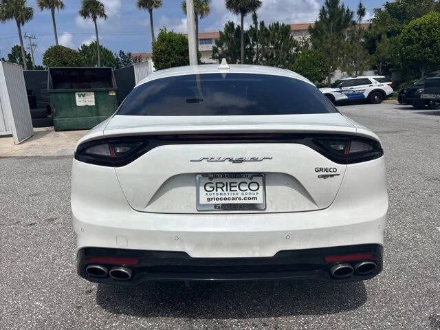 2020 Kia Stinger