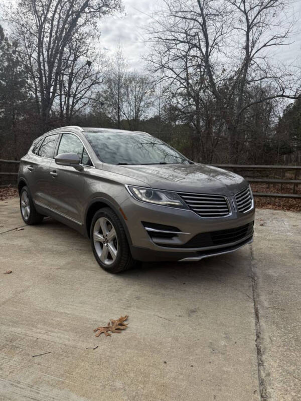 2017 Lincoln MKC Premiere