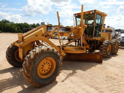 1996 Caterpillar 12H - CAB W/ A/C