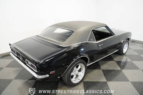 1968 Chevrolet Camaro