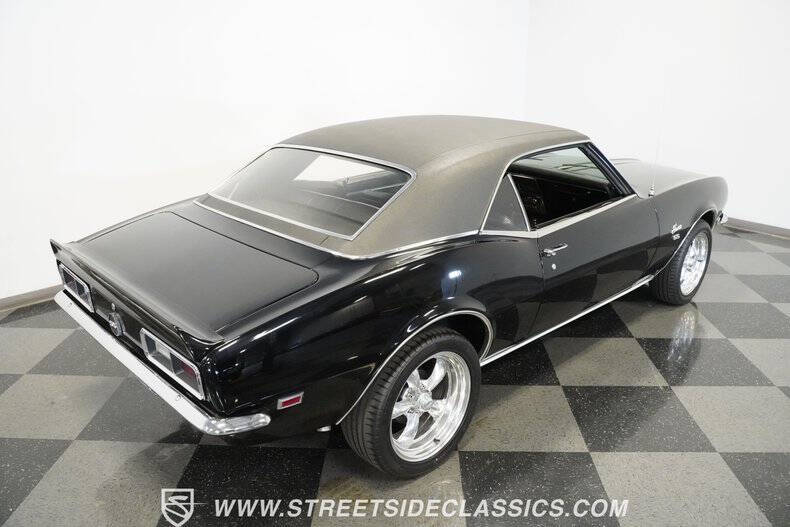 1968 Chevrolet Camaro