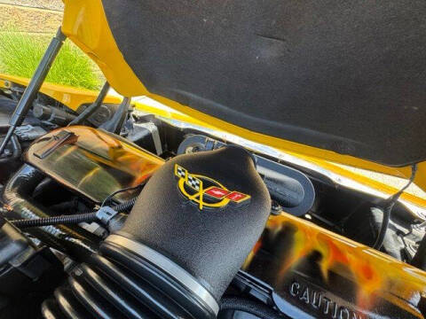 2000 Chevrolet Corvette
