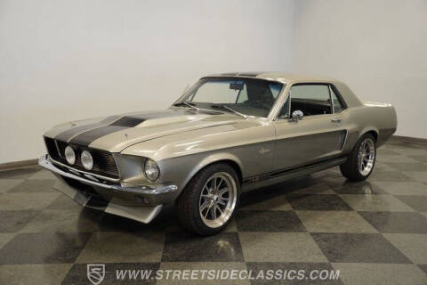 1967 Ford Mustang