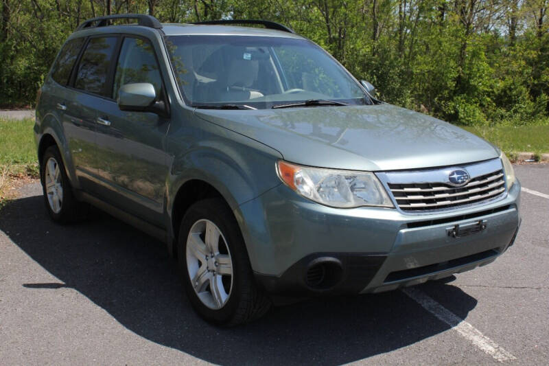 2009 Subaru Forester 2.5 X Premium