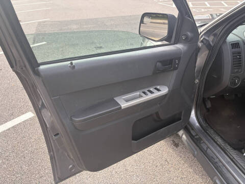 2012 Ford Escape XLT