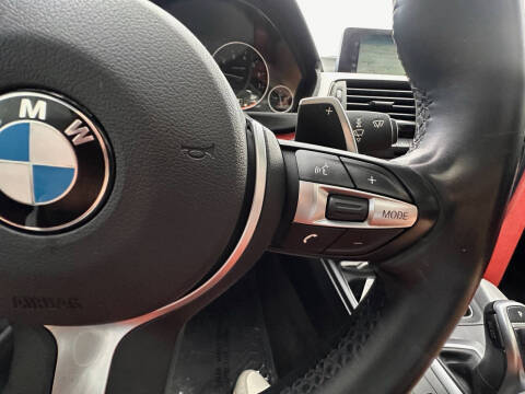 2017 BMW 4 Series 430i