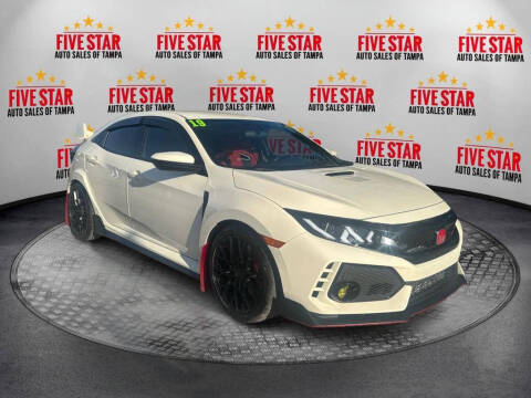 2019 Honda Civic Type R Touring