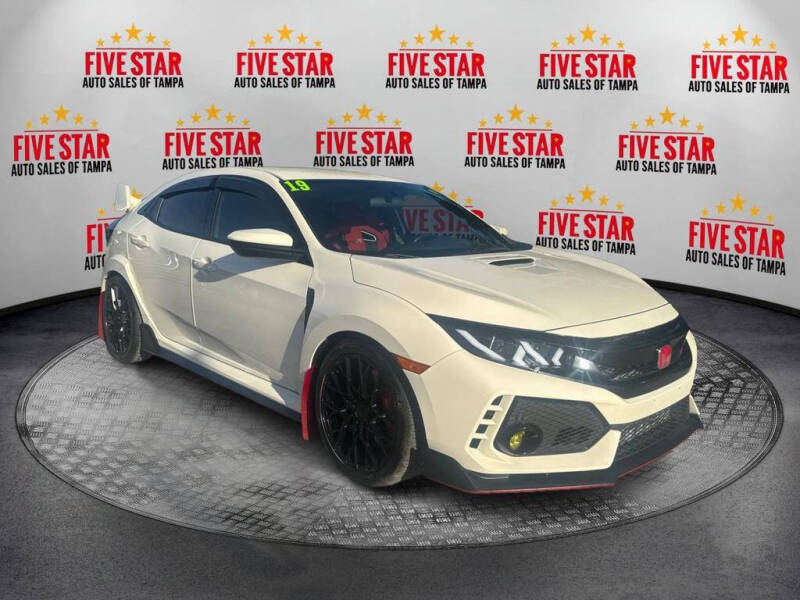 2019 Honda Civic Type R Touring