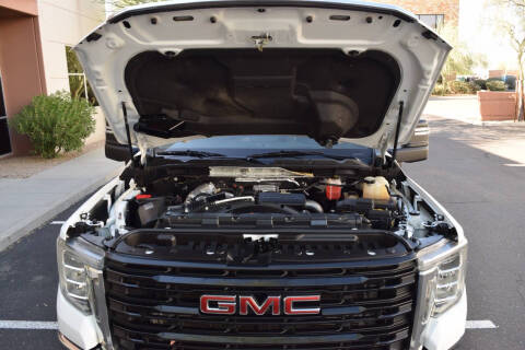 2020 GMC SIERRA 3500 CREW CAB CHASSIS