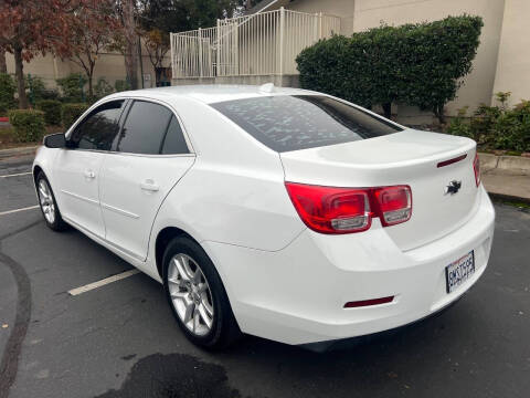 2013 Chevrolet Malibu LT