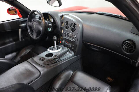 2006 Dodge Viper SRT-10