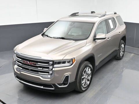 2022 GMC Acadia SLT