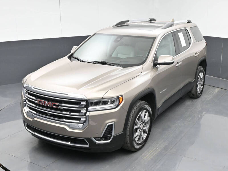 2022 GMC Acadia SLT