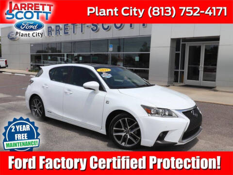2015 Lexus CT 200h