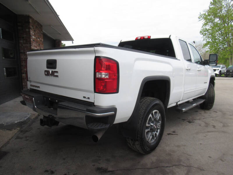 2017 GMC Sierra 2500HD