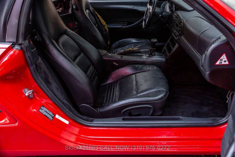 1997 Porsche Boxster