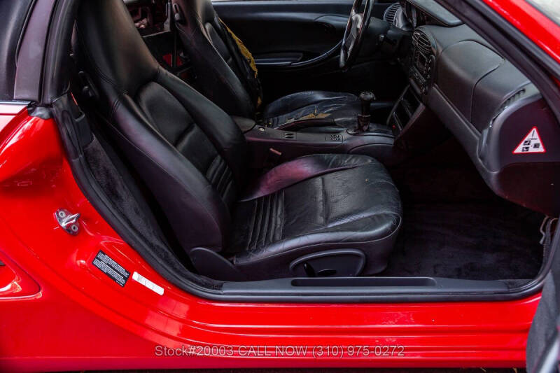 1997 Porsche Boxster