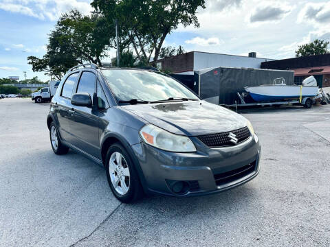 2012 Suzuki SX4 Crossover for sale at Florida Cool Cars in Fort Lauderdale FL