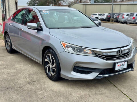 2017 Honda Accord LX