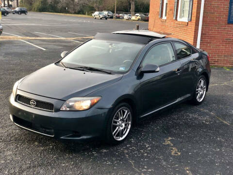 2005 Scion tC for sale at Carland Auto Sales INC. in Portsmouth VA